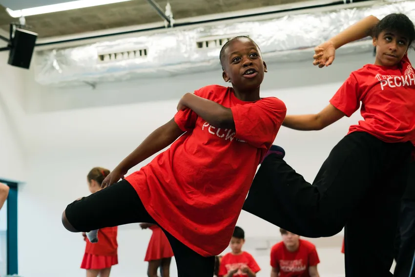 Theatre Peckham Academy Widening Access